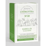 Kamillás teakeverék (Gyulladás csökkentésére) 50 g