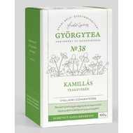 Kamillás teakeverék (Gyulladás csökkentésére) 100 g