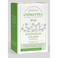 Közönséges galajos teakeverék (Pajzsmirigy tea) 100 g