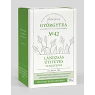 Lándzsás útifüves teakeverék (Allergia tea) 50 g