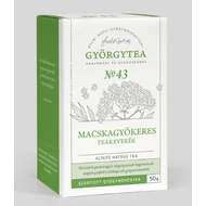 Macskagyökeres teakeverék (Altató hatású tea) 50 g