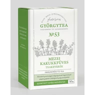Mezei kakukkfüves teakeverék (Immunerősítő tea) 50 g