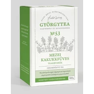 Mezei kakukkfüves teakeverék (Immunerősítő tea) 100 g