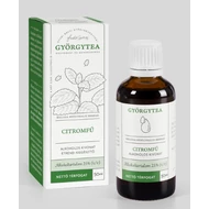 Citromfű alkoholos kivonat 50 ml