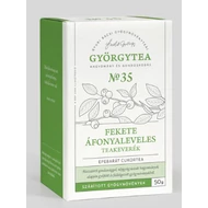 Fekete áfonyaleveles teakeverék (Epebarát cukortea) 50 g