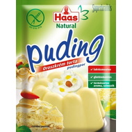 HAAS  OROSZKRÉM TORTA PUDINGPOR  40G /gm/