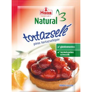 HAAS PIROS TORTAZSELÉPOR 11G /gm/