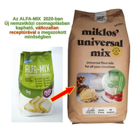 Naturbit g.m.Alfa-Mix liszkeverék 1 kg