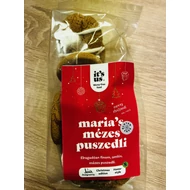 It's Us Mária gluténmentes mézes puszedli 150g.