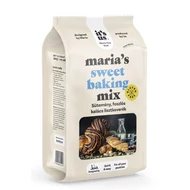 It’s us Maria’s sweet baking mix GLUTENIX gluténmentes FOSZLÓS KALÁCS sütőkeverék 1000g