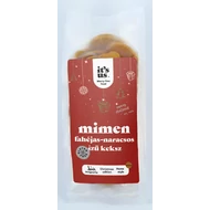 It&#039;s us MIMEN fahéjas -narancsos ízű keksz (gluténmentes) 150 g