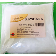 Barbara Rizsdara g.m  500 g.