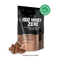 Biotech Usa Iso Whey Zero 500 g Caffé latte