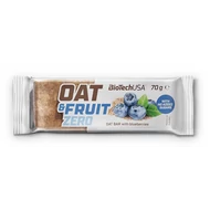 Biotech Usa Oat&Fruit Zero zabszelet 70 g