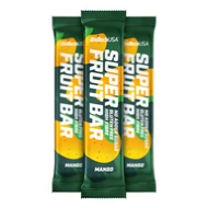 Biotech Usa Super Fruit Bar gyümölcsszelet kesudióval és mandulával 30 g