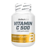 Biotech Usa Vitamin C 500 120 rágótabletta