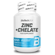Biotech Usa Zinc+Chelate 60 tabletta
