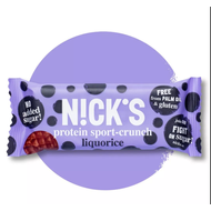 N!CK'S GLUTÉNMENTES FEHÉRJESZELET-MAGAS FEHÉRJETARTALOMMAL ÉDESGYÖKÉRREL 40G