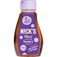 NICK'S - Méz ízű rost szirup 300gr.