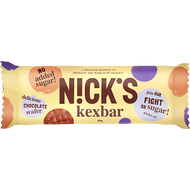 NICK'S-Kexbar 40g. /gluténmentes/