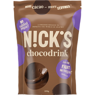 NICK'S-Forró csoki italpor 250g./gluténmentes/