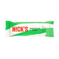 NICK'S-Kexbar-MÉZESKALÁCS ÍZESÍTÉSŰ 40g. /gluténmentes/