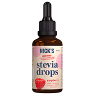 NICK'S Stevia Csepp/málnás 50 ml