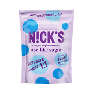 NICK'S US LIKE SUGAR 1:1 Édesítőszer, 300gr.