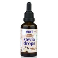 Nick's Csokis kekszes stevia cseppek 50ml