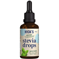 Nick's mentás stevia cseppek 50ml