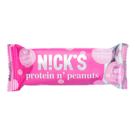 NICK'S Mogyorós Protein Bar 50gr. /Gluténmentes/