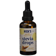 NICK'S Stevia Csepp/karamellás 50 ml