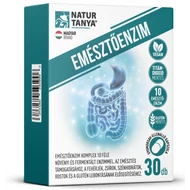 Natur Tanya® EMÉSZTŐENZIM komplex 30 db kapszula