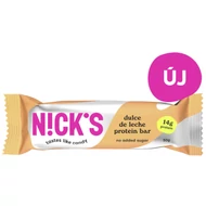 Nick's Dulce de leche proteinszelet 50 g