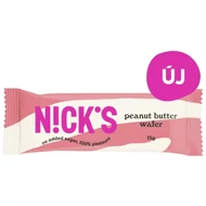 Nick's Mogyoróvajas ostyaszelet 35 g