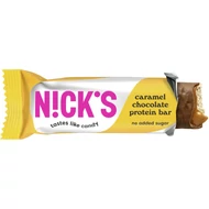 Nick's Caramel-chocolate proteinszelet (50g) 