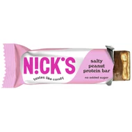 Nick's Salty peanut proteinszelet (50g)