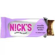 Nick's Vaníliás ostyás proteinszelet 40 g