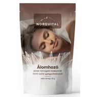 Nordvital Álomhozó teakeverék - 50g