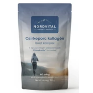 Nordvital Csirkeporc kollagén ízület komplex - 90g