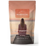Nordvital D-mannóz por 60 adag - 120g