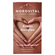 Nordvital Enzim Komplex - 60db