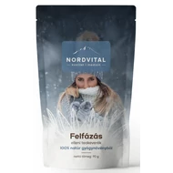 Nordvital Felfázás teakeverék - 90g