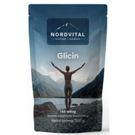 Nordvital Glicin - 500g