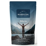 Nordvital Glicin - 250g