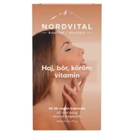 Nordvital Haj,bőr,köröm vitamin - 60db