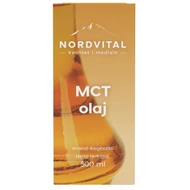 Nordvital MCT Olaj - 500ml