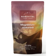 Nordvital Magnézium-aszkorbát por - 200g