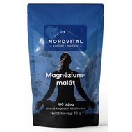 Nordvital Magnézium-malát - 90g