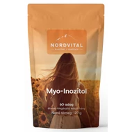 Nordvital Myo-Inozitol por 60 adag - 120g